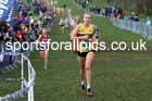 Womens Under-17s, 2024 CAU Inter Counties Cross Country Champs., Wollaton Park, Nottingham. Photo: David T. Hewitson/Sports for All Pics